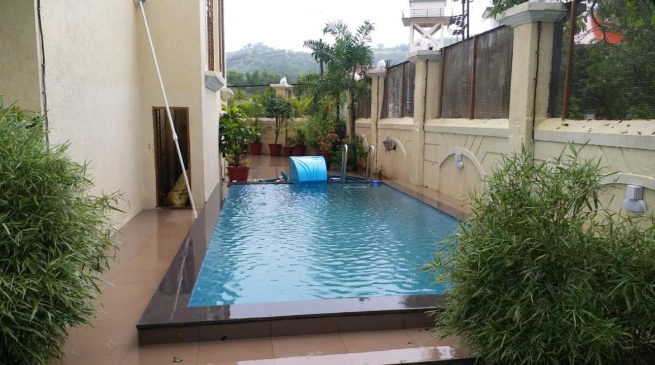 Peace Heaven Villa Lonavala Exterior foto