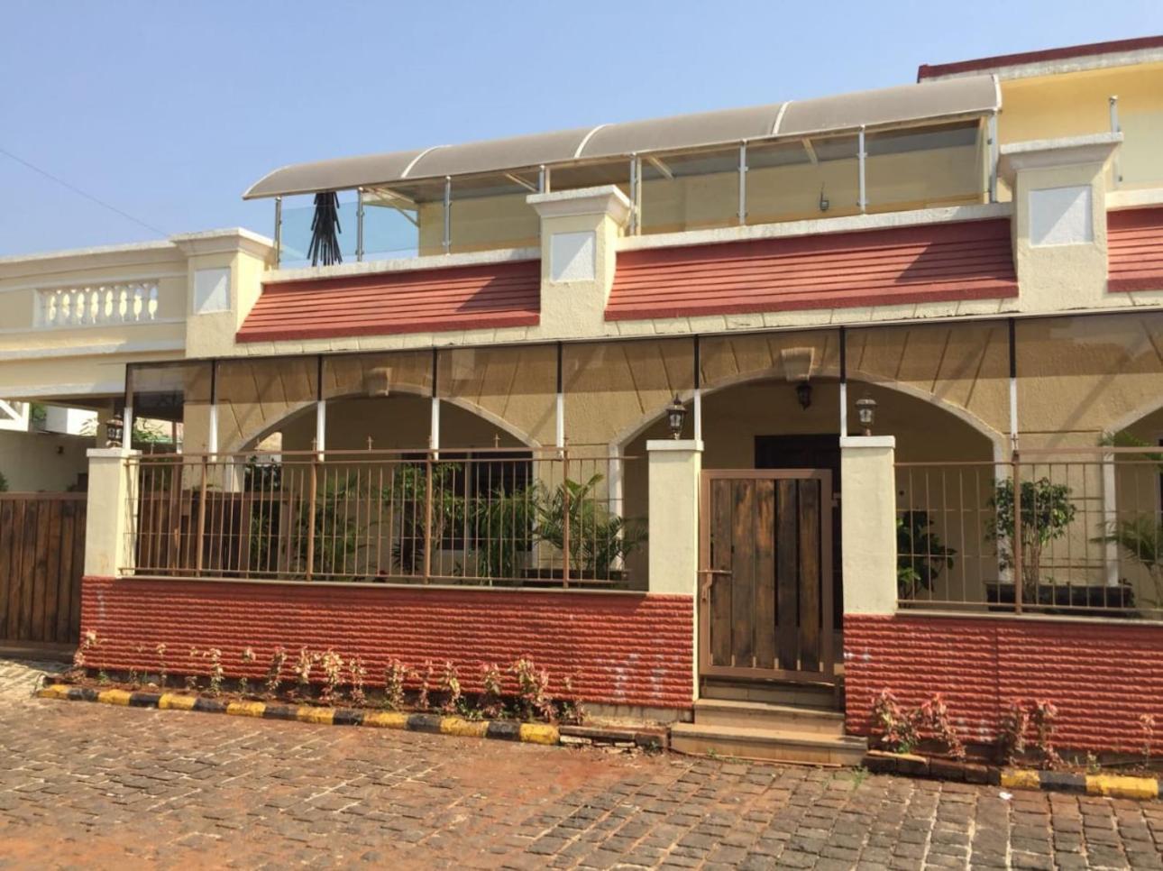 Peace Heaven Villa Lonavala Exterior foto