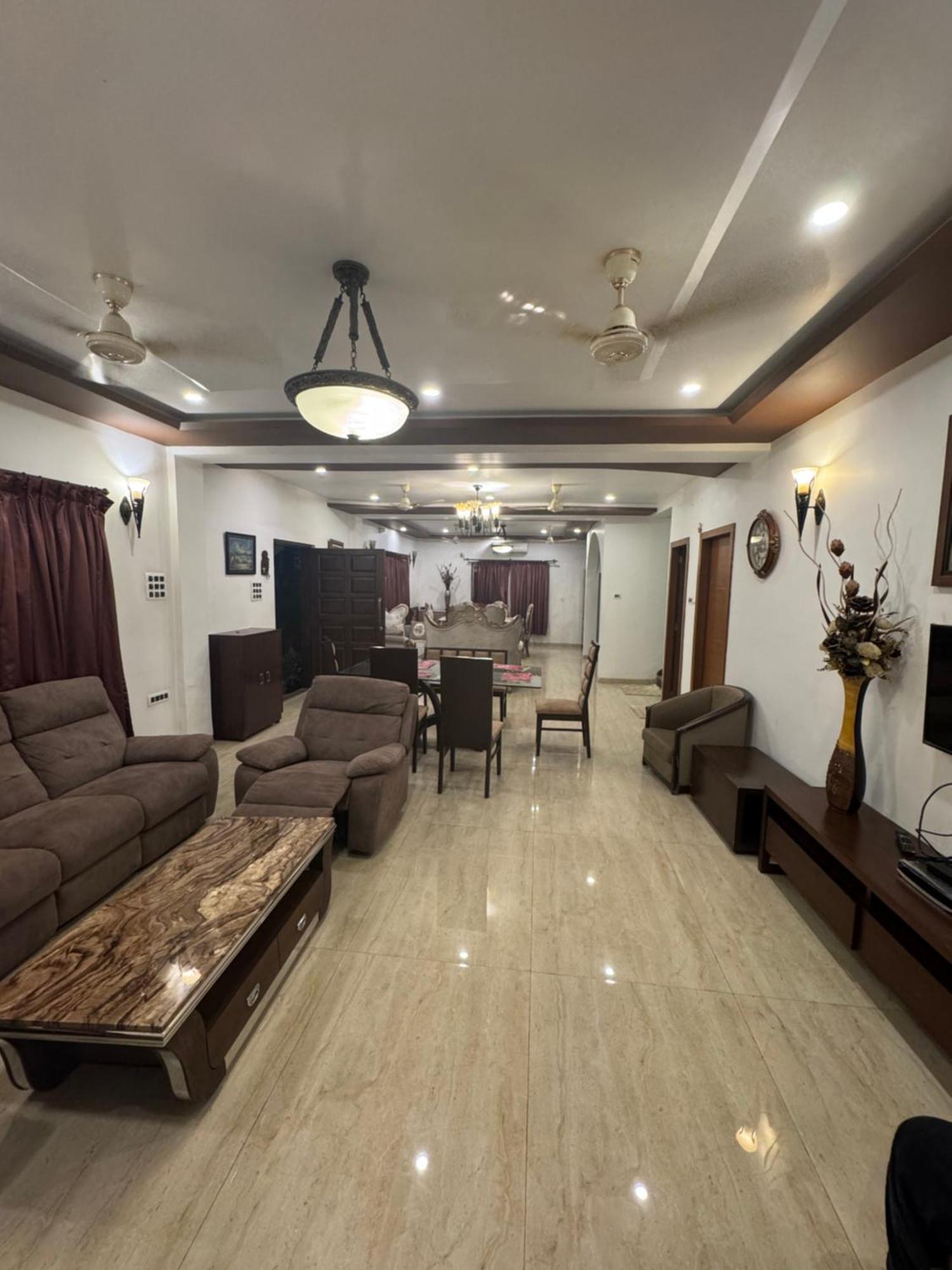 Peace Heaven Villa Lonavala Exterior foto