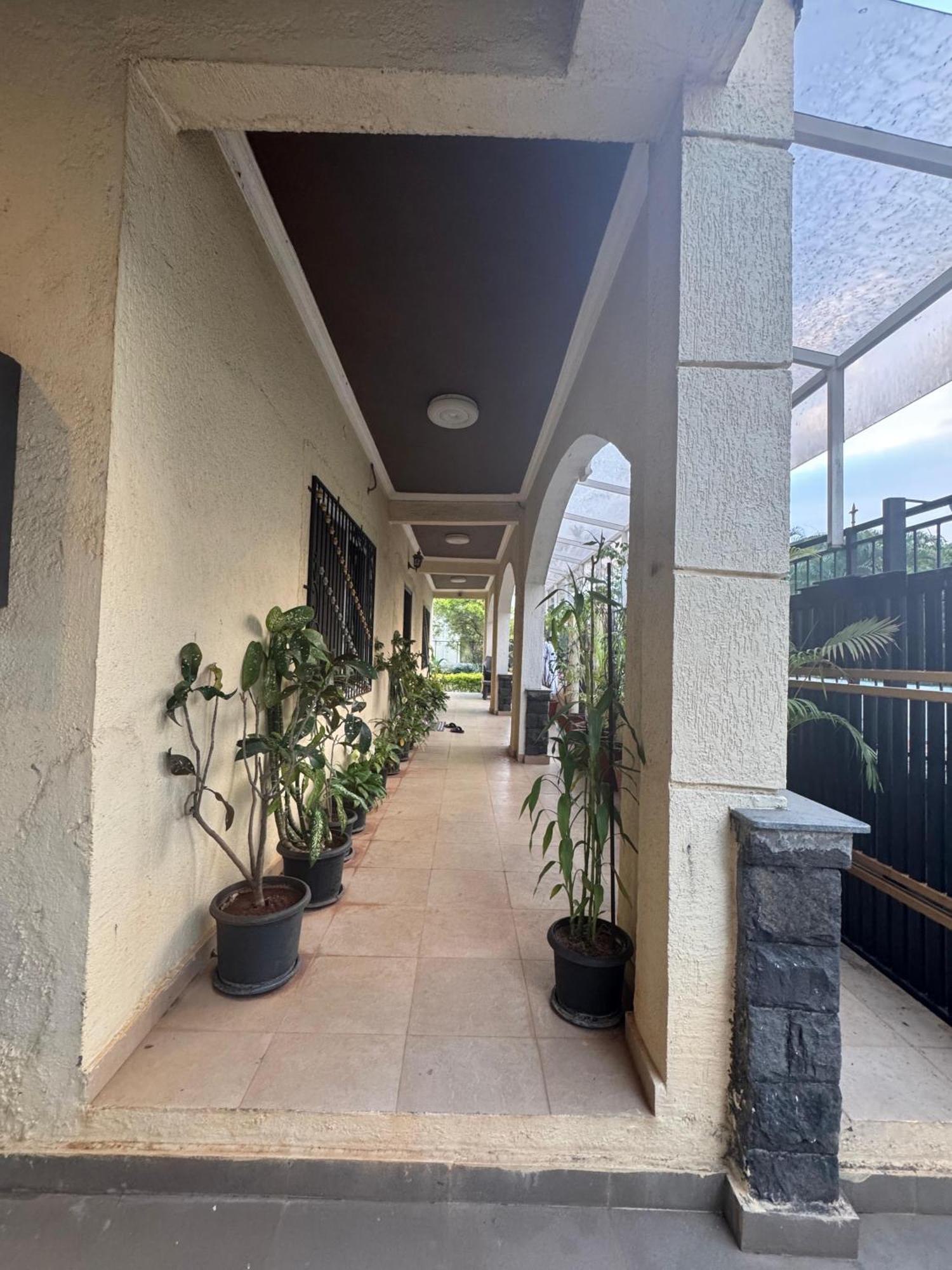 Peace Heaven Villa Lonavala Exterior foto